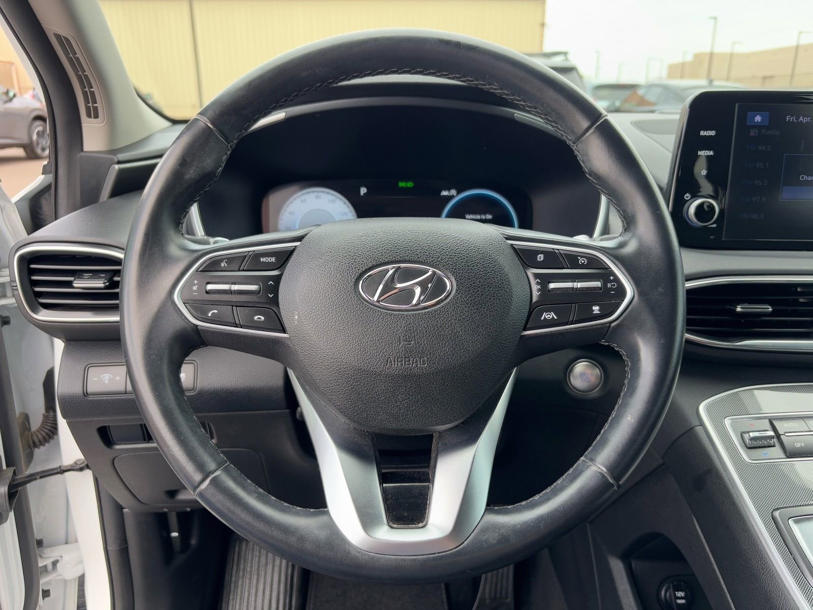 Used 2022 Hyundai Santa Fe XRT image 18