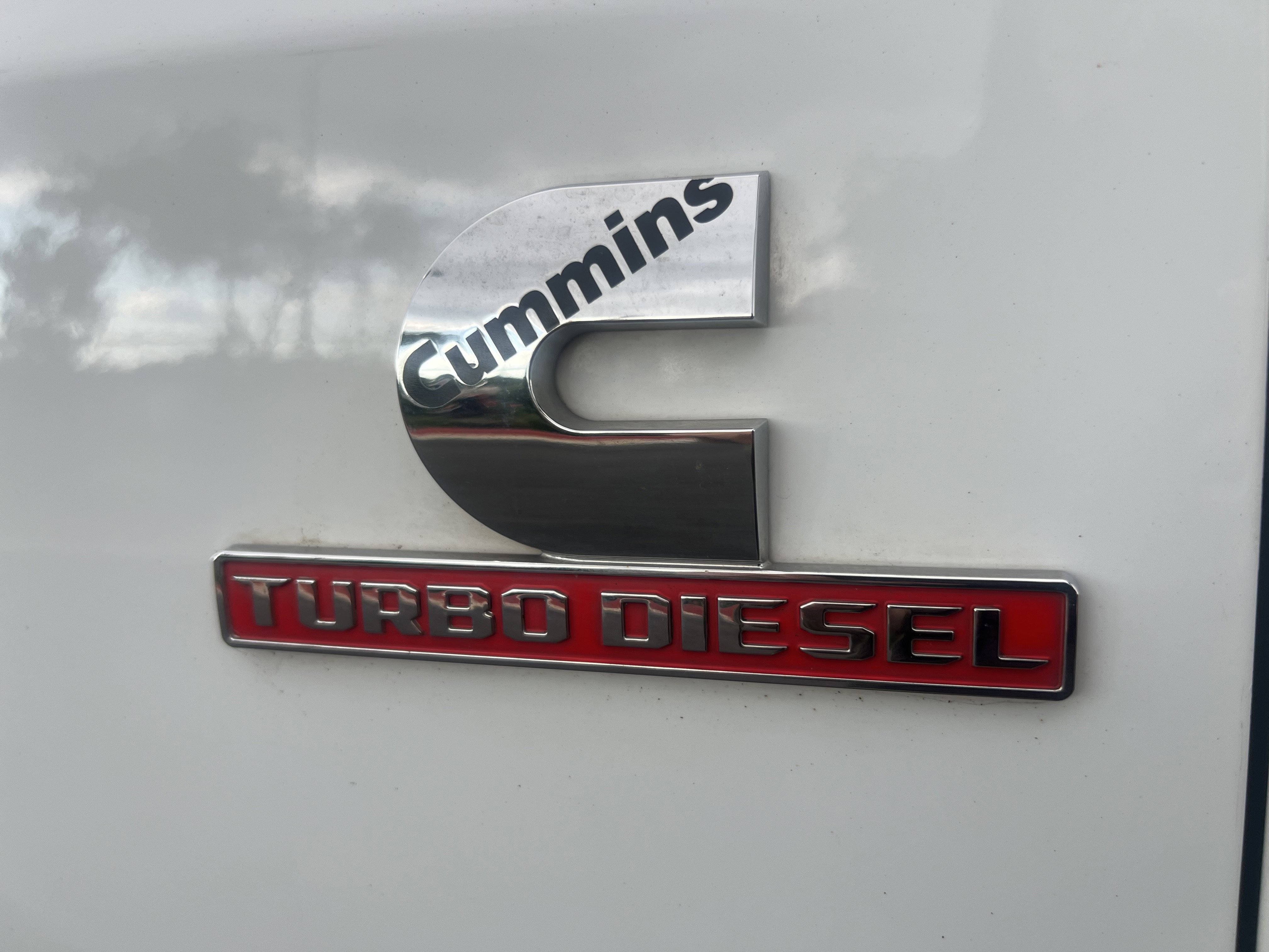 Used 2022 RAM 3500 Big Horn AWD/4WD image 8