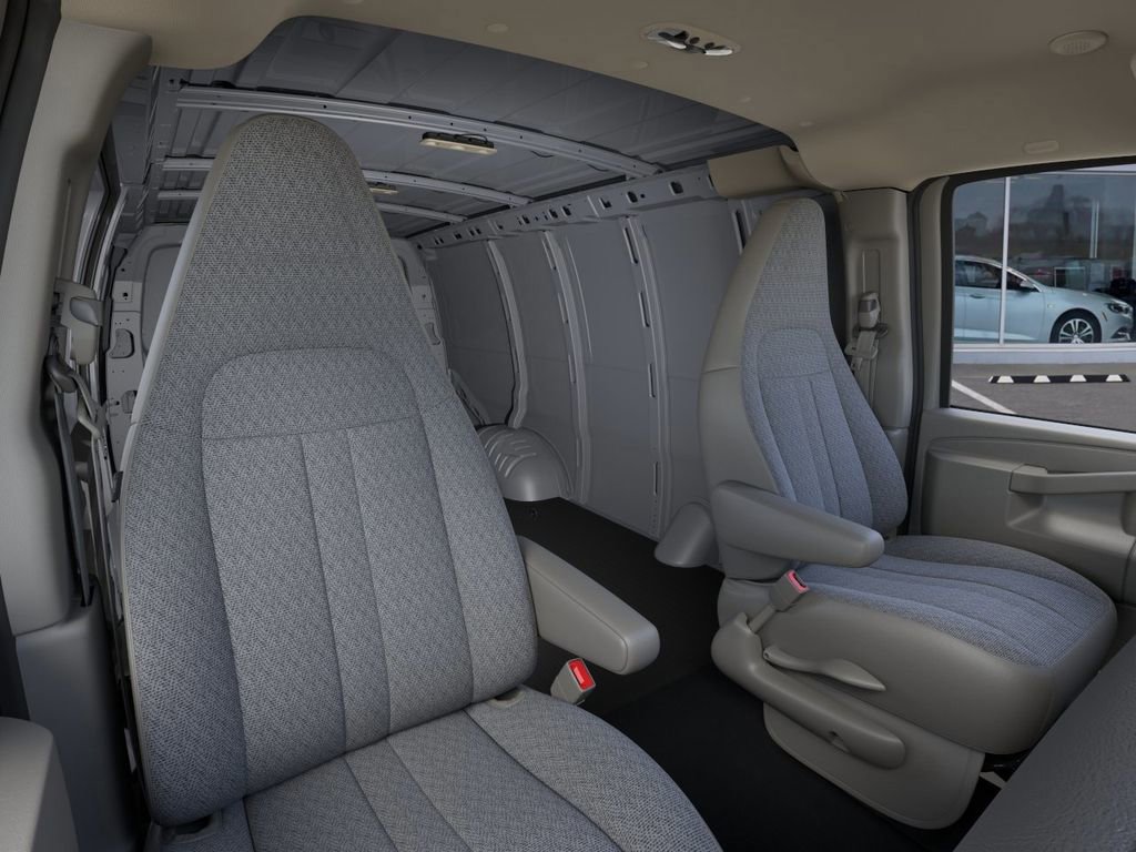 New 2026 Chevrolet Express 2500 w/ Enhanced Convenience Package RWD image 19