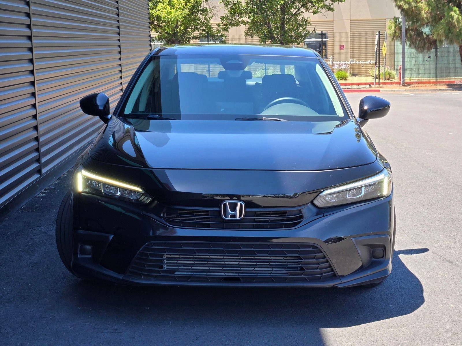 Used 2024 Honda Civic EX image 3