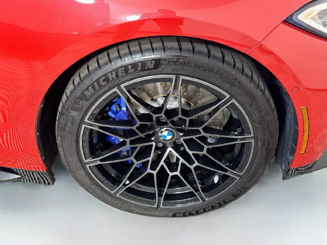 Used 2022 BMW M4 xDrive Competition w/ M Driver's Package AWD/4WD image 29