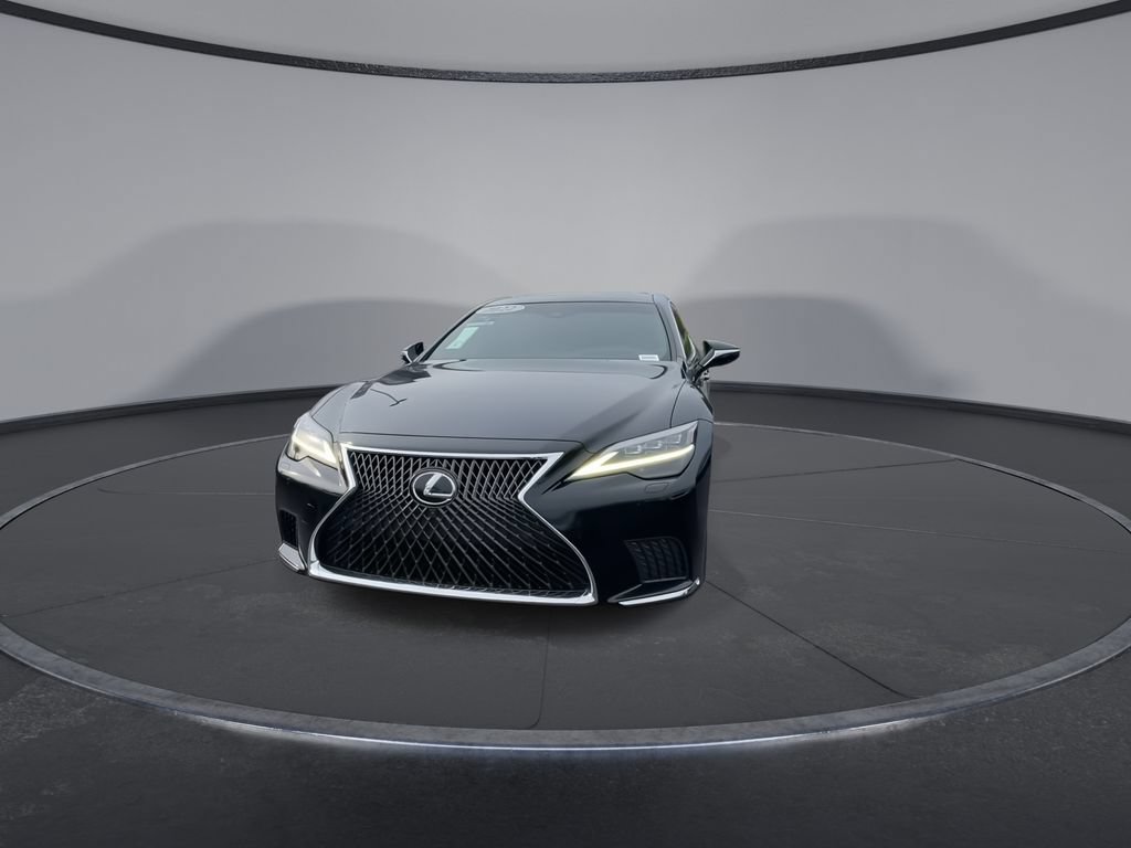 Used 2022 Lexus LS 500 w/ Interior Upgrade Package RWD image 4