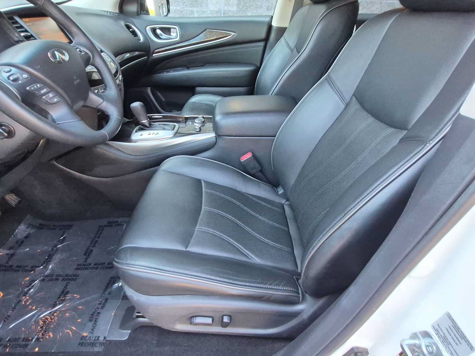 Used 2015 INFINITI QX60 Luxe w/ Cargo Package AWD/4WD image 16