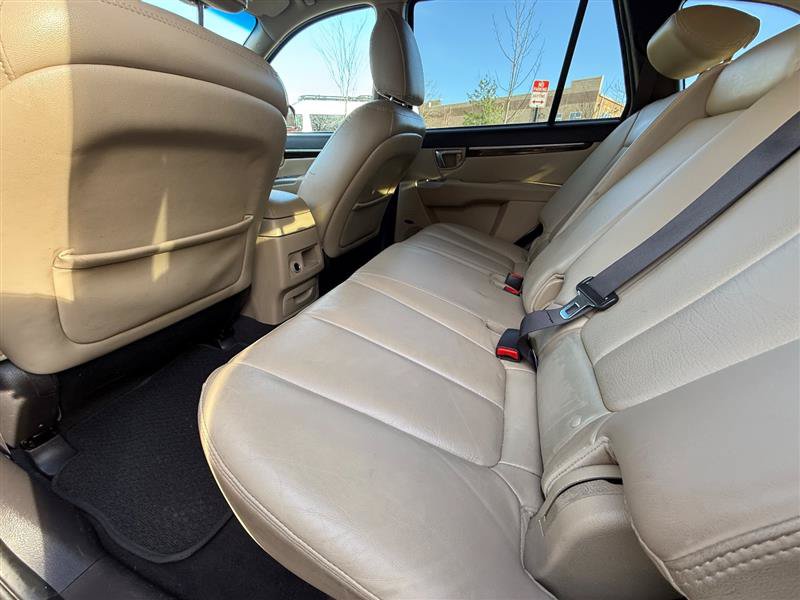 Used 2012 Hyundai Santa Fe Limited AWD/4WD image 26