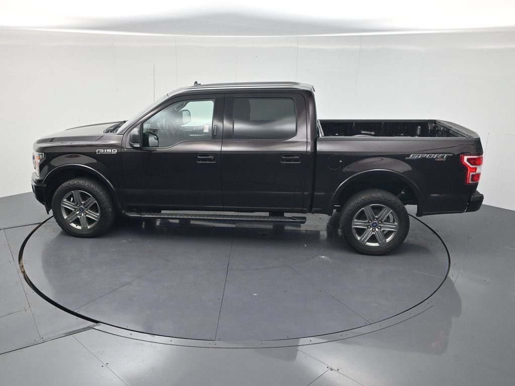 Used 2019 Ford F150 XLT w/ Equipment Group 302A Luxury AWD/4WD image 43