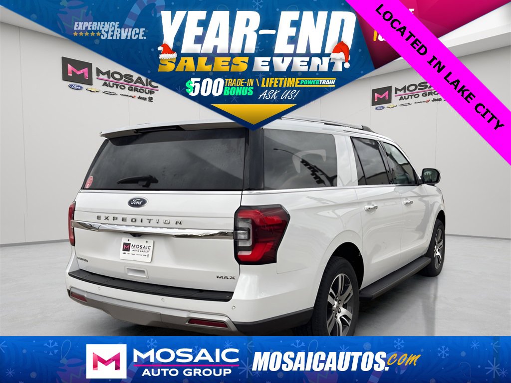 Used 2024 Ford Expedition Max Limited image 3