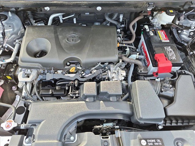 Used 2025 Toyota RAV4 XLE w/ Weather Package AWD/4WD image 22