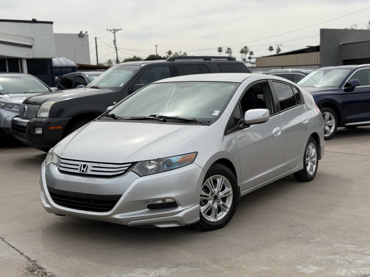 Used 2010 Honda Insight EX