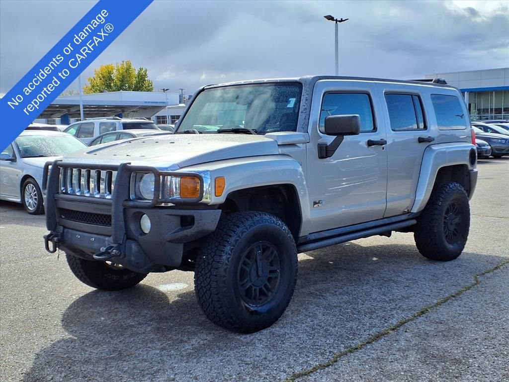 Used 2009 HUMMER H3 Adventure