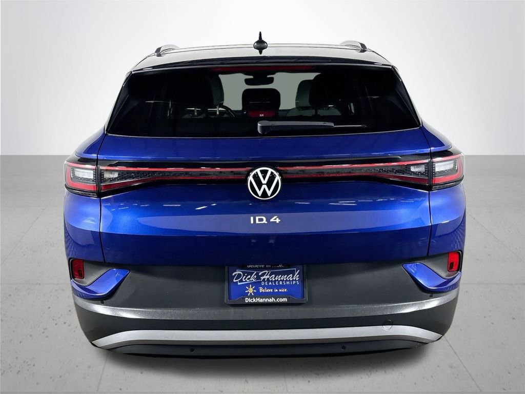 Used 2021 Volkswagen ID.4 Pro S w/ Gradient Package image 7