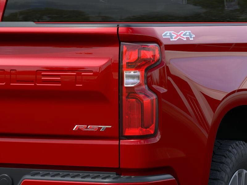 New 2026 Chevrolet Silverado 1500 RST w/ Protection Package AWD/4WD image 11