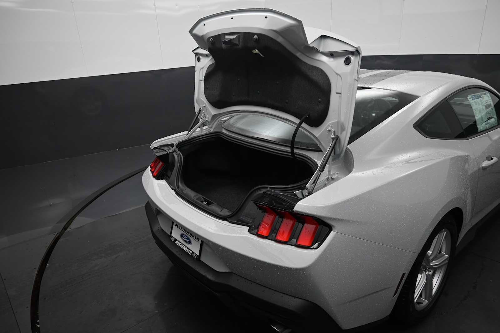 New 2026 Ford Mustang Premium RWD image 18