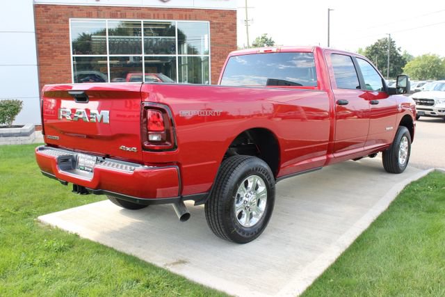 New 2027 RAM 2500 Big Horn AWD/4WD image 36