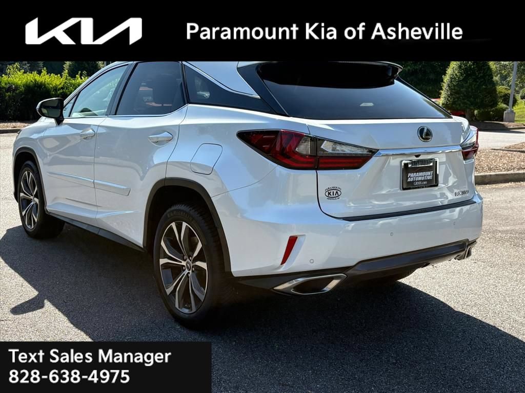 Used 2018 Lexus RX 350 FWD w/ Premium Package image 4