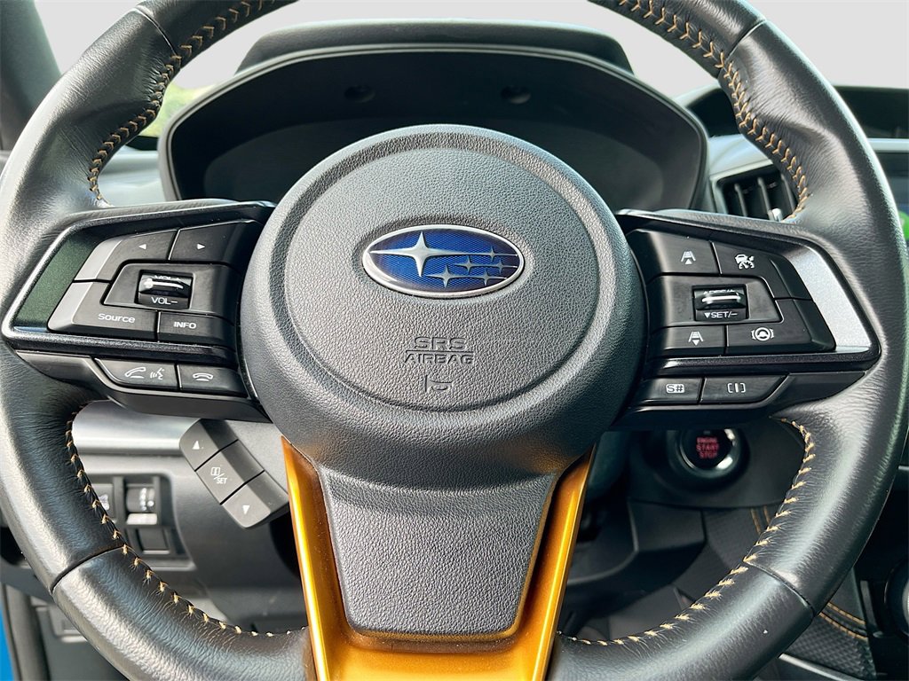 Used 2022 Subaru Forester Wilderness image 11