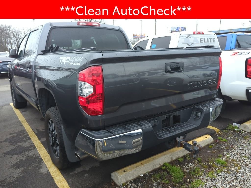 Used 2016 Toyota Tundra SR5 w/ TRD Off Road Package image 4