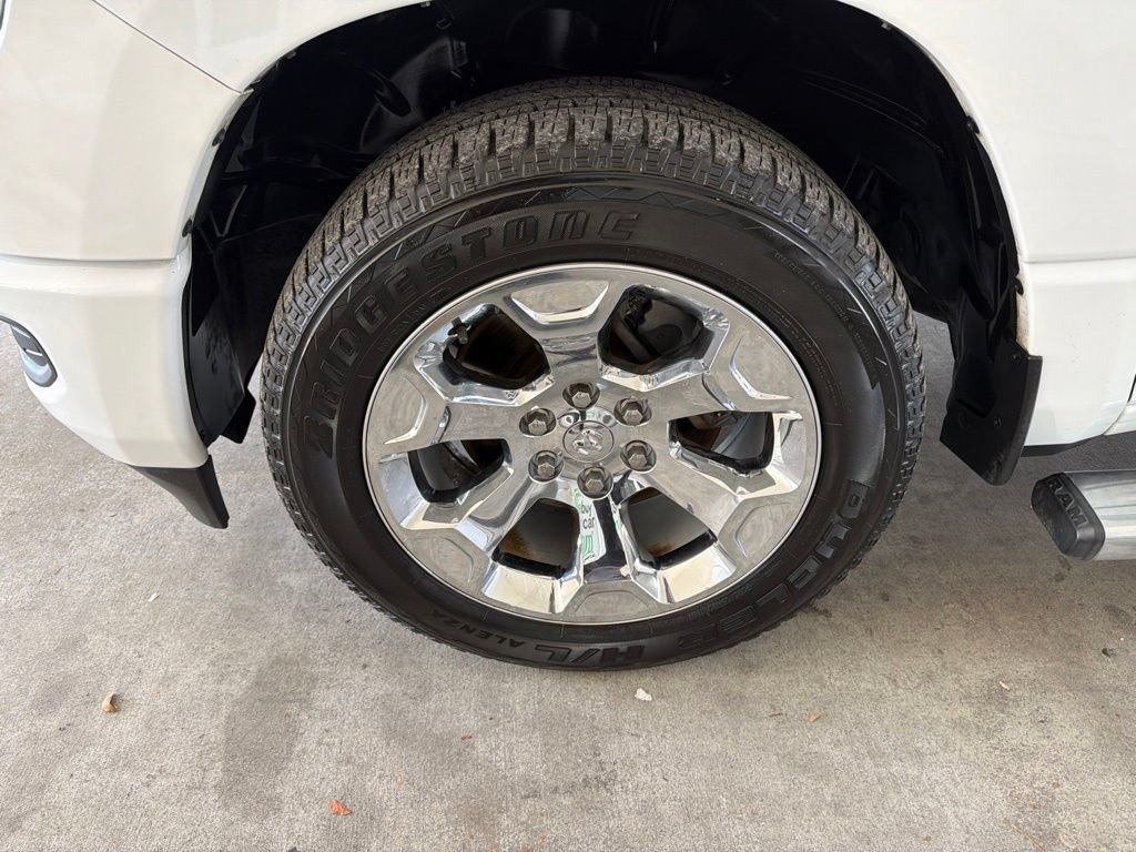 Used 2019 RAM 1500 Big Horn RWD image 16
