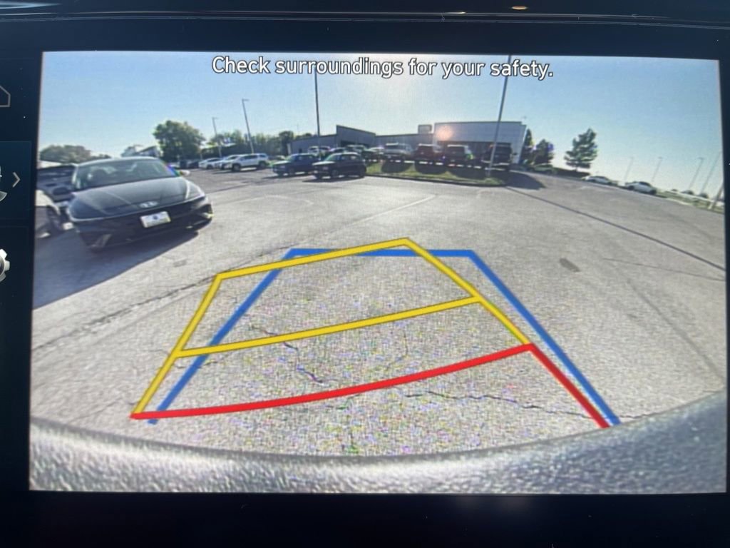 Used 2024 Hyundai Santa Cruz Night image 22