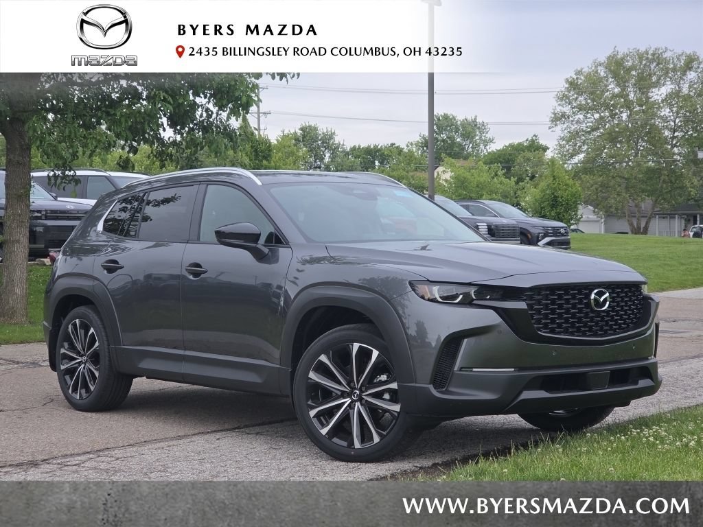 New 2026 MAZDA CX-50 AWD 2.5 S w/ Premium Package