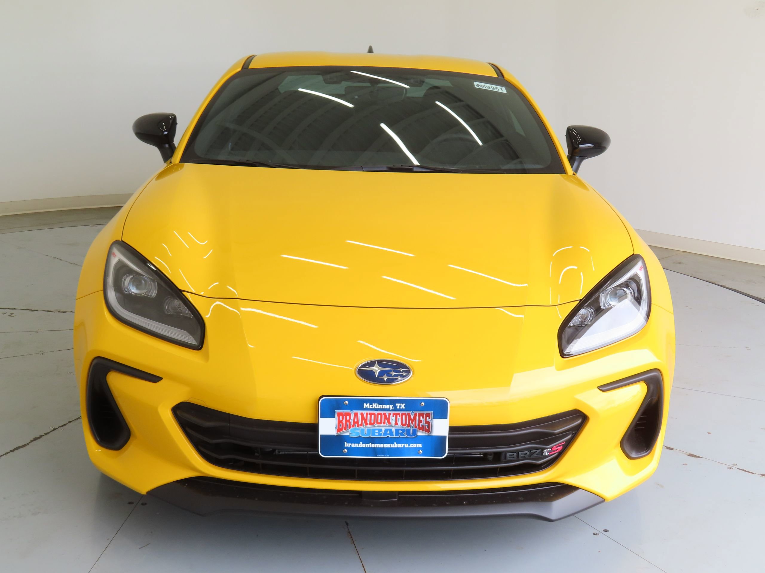 New 2026 Subaru BRZ Series.Yellow w/ Popular Package 1 RWD image 9