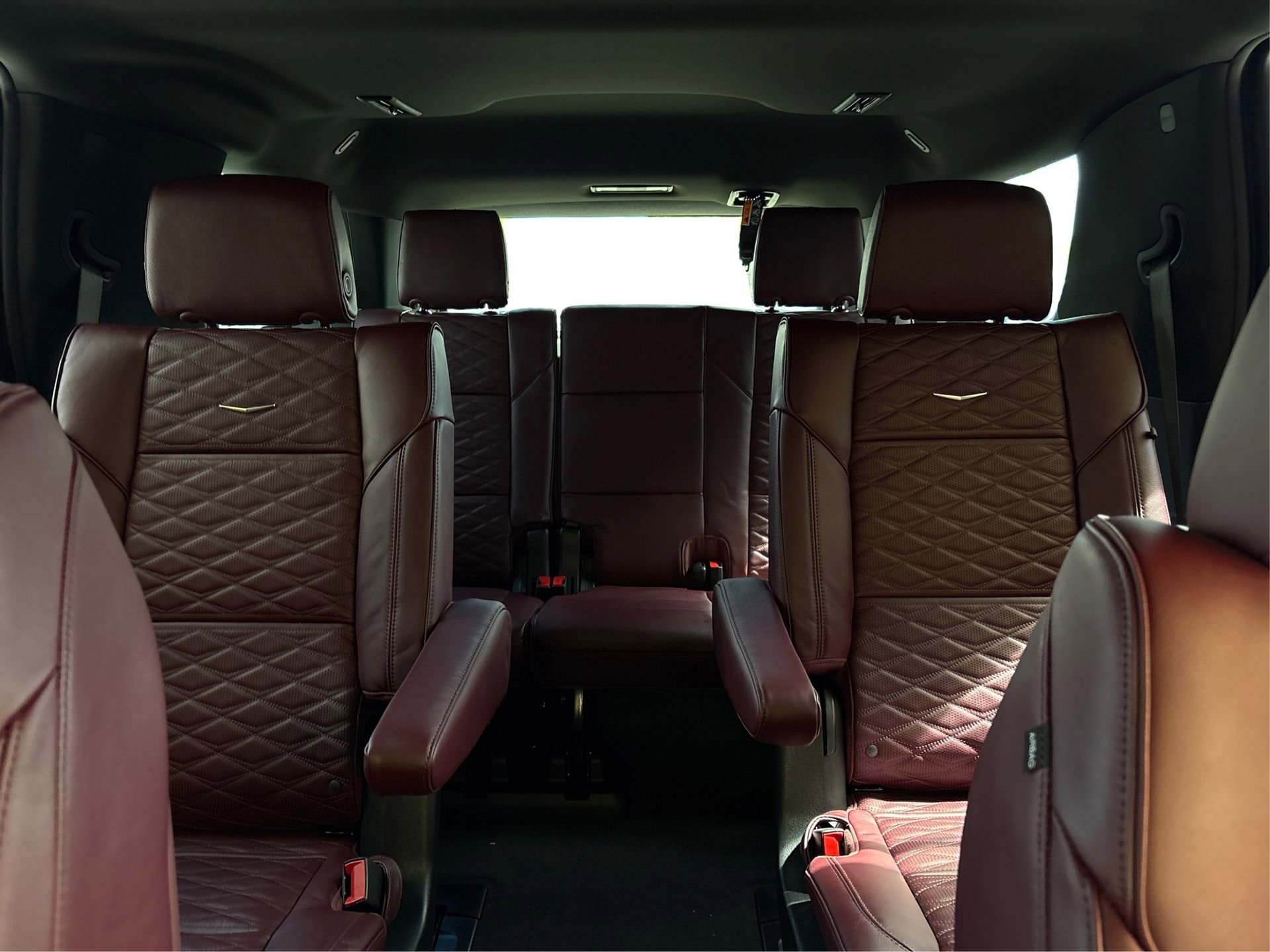 New 2026 Cadillac Escalade Luxury image 16