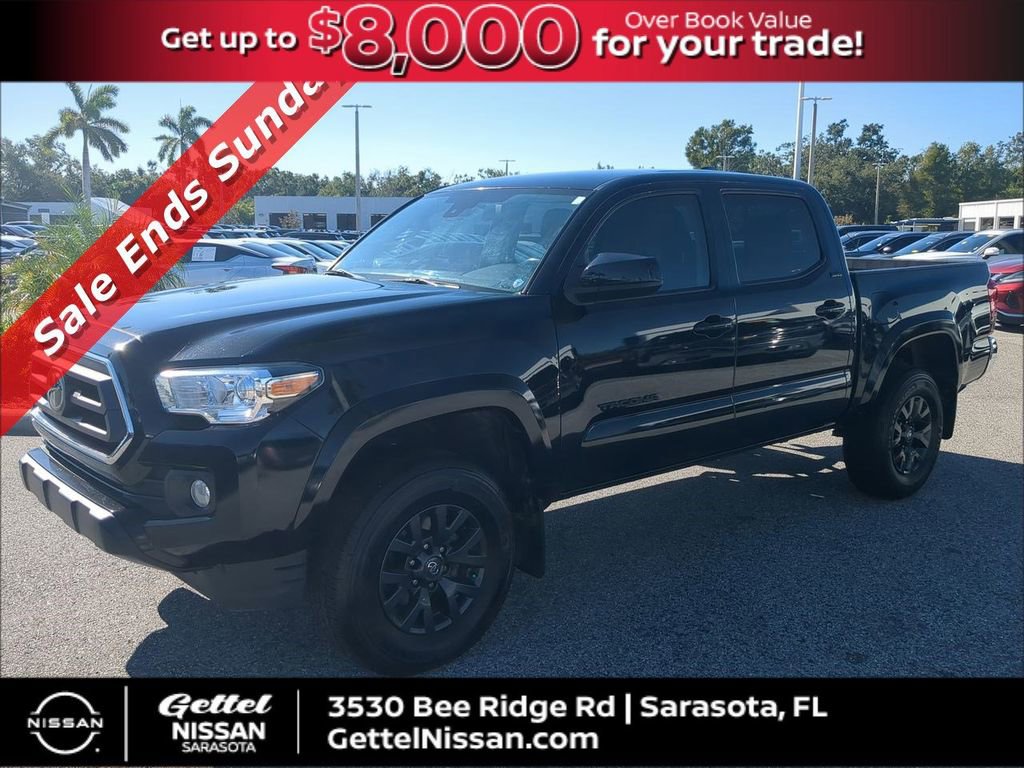 Used 2022 Toyota Tacoma SR5
