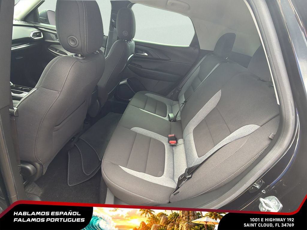 Used 2023 Chevrolet TrailBlazer LS FWD image 25