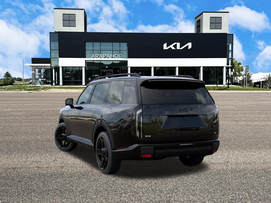New 2027 Kia Telluride SX X-Line AWD/4WD image 4