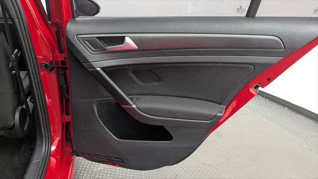 Used 2020 Volkswagen GTI S FWD image 21