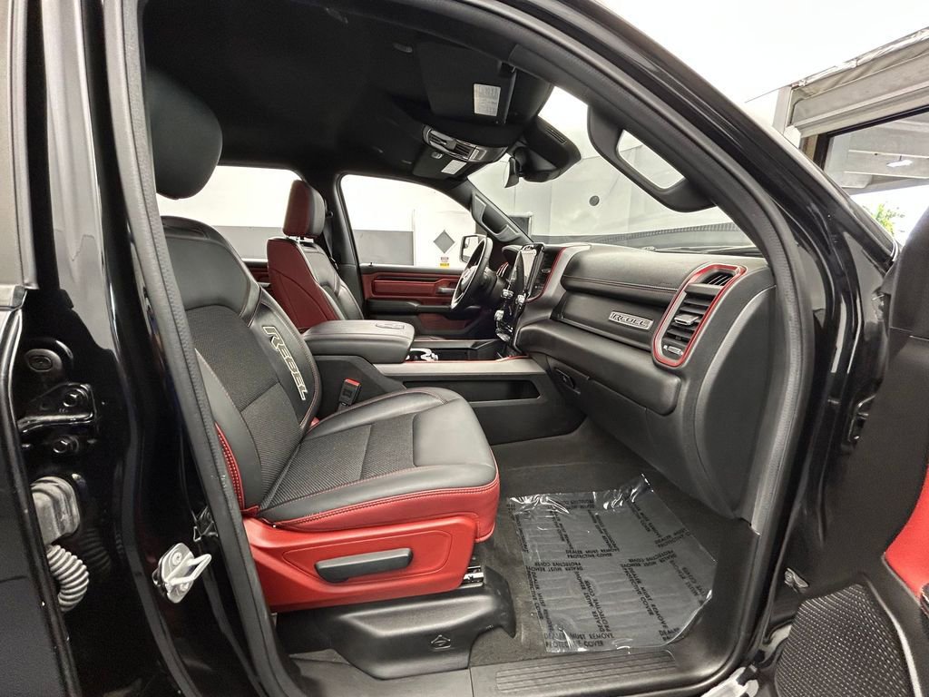 Used 2023 RAM 1500 Rebel w/ Rebel Level 1 Equipment Group AWD/4WD image 45