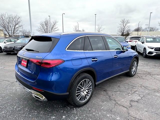 New 2026 Mercedes-Benz GLC 300 4MATIC image 10