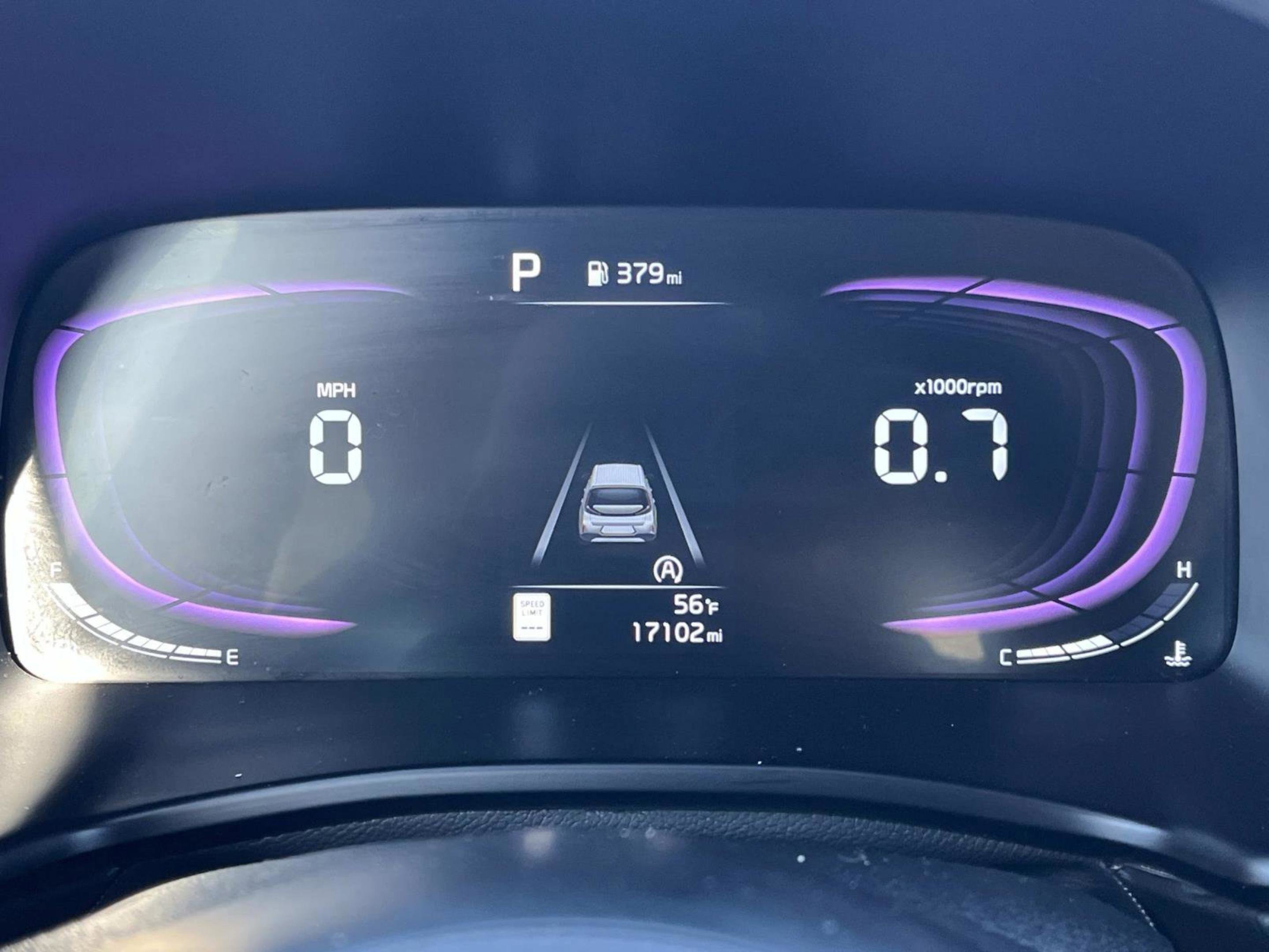 Used 2025 Kia Soul LX w/ LX Technology Package image 37