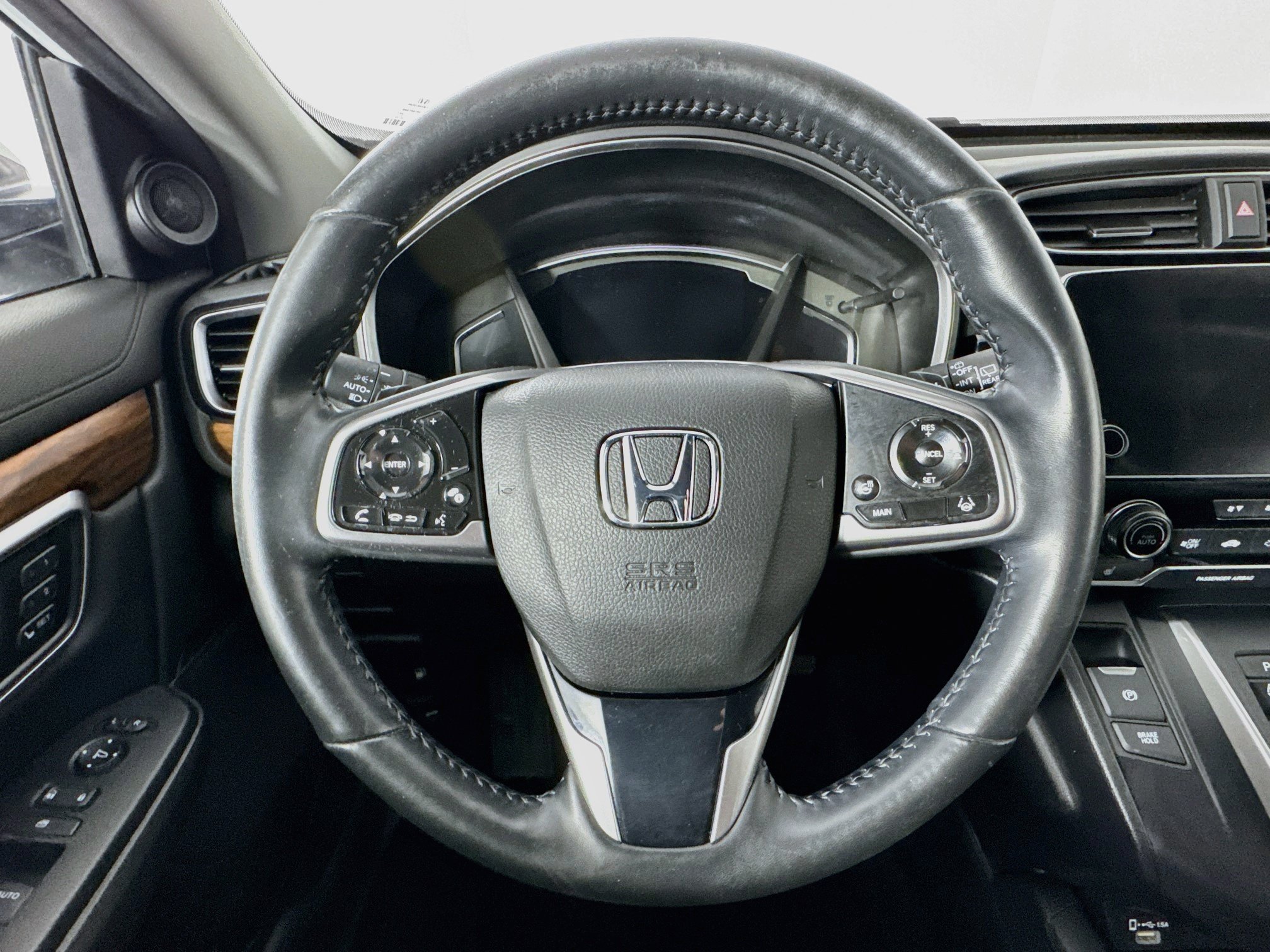 Certified 2021 Honda CR-V EX-L image 11