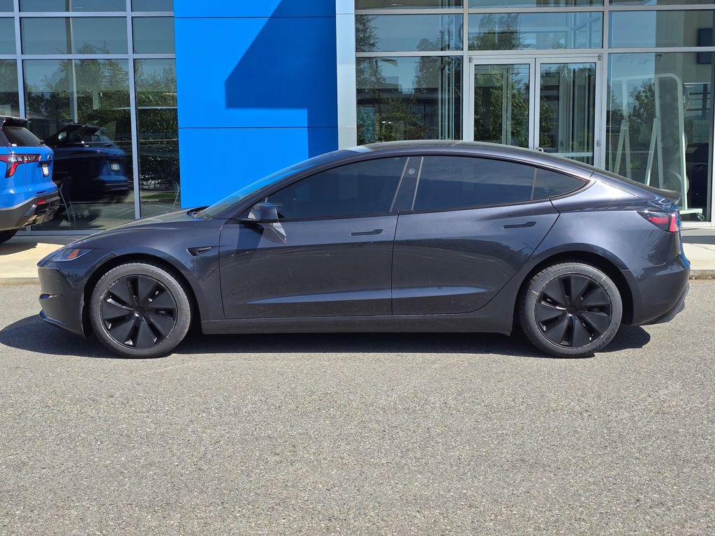 Used 2024 Tesla Model 3 Long Range AWD/4WD image 2