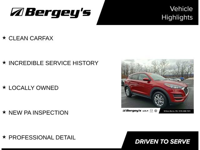 Used 2021 Hyundai Tucson Value image 4