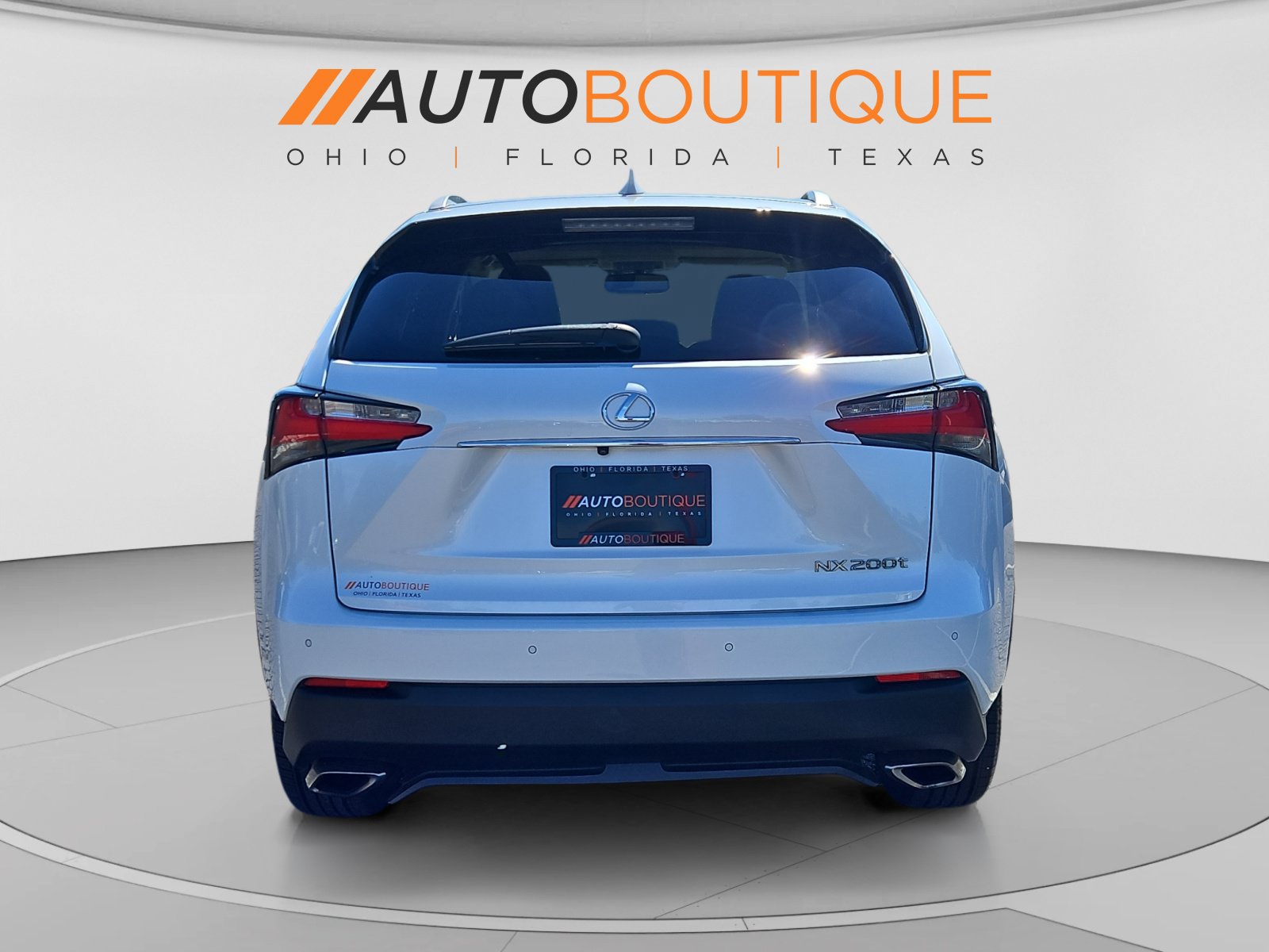 Used 2016 Lexus NX 200t AWD w/ Premium Package image 4