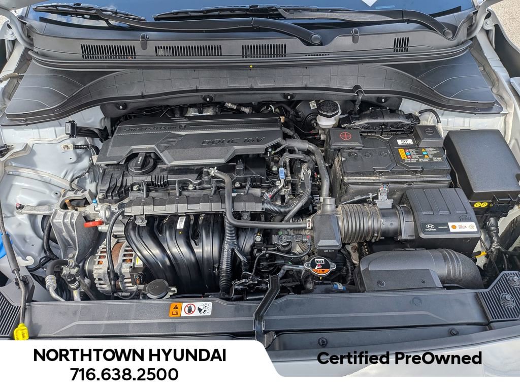 Used 2023 Hyundai Kona SEL AWD/4WD image 38