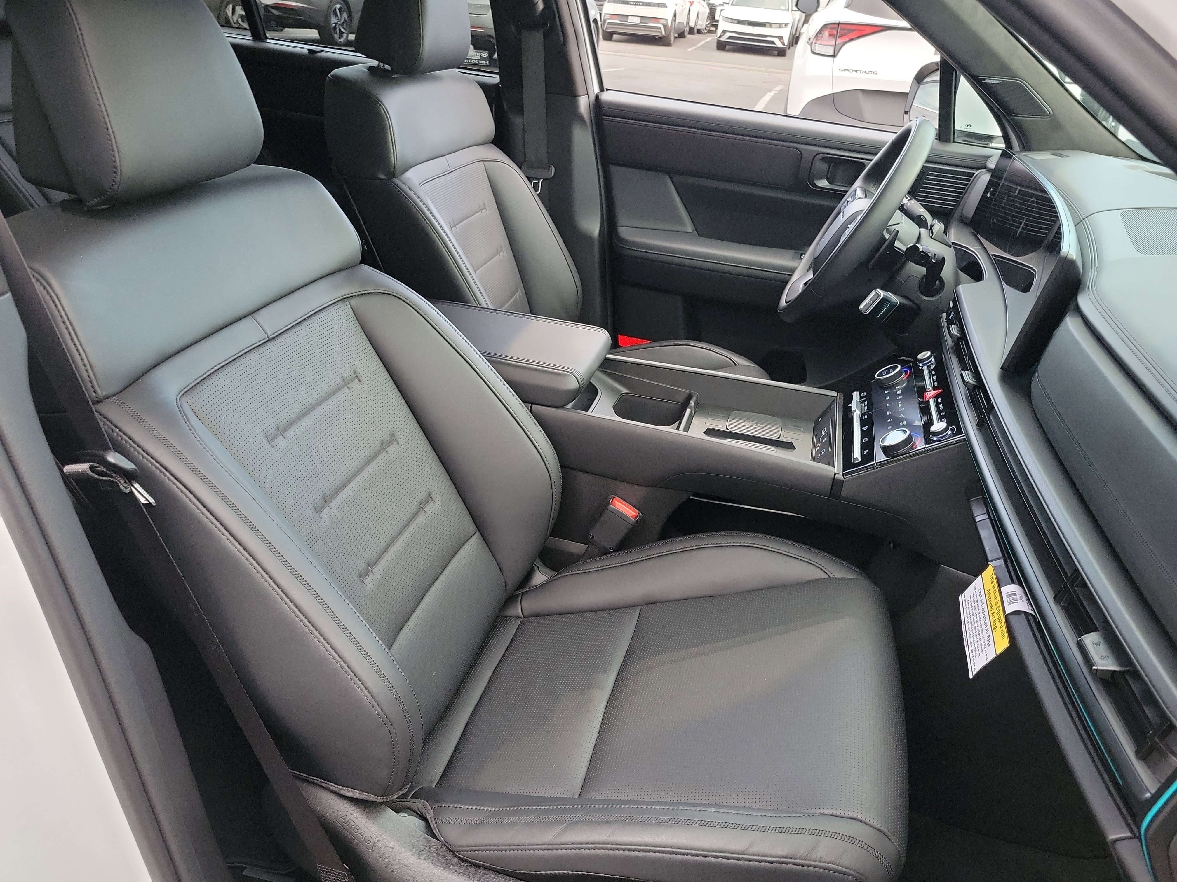 Certified 2026 Hyundai Santa Fe Calligraphy image 21