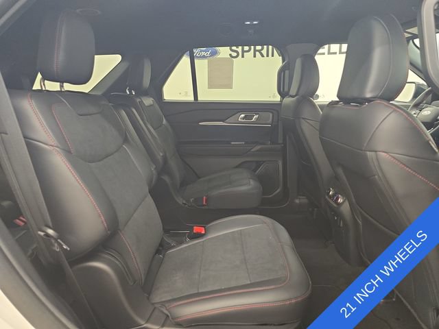 New 2026 Ford Explorer ST AWD/4WD image 13