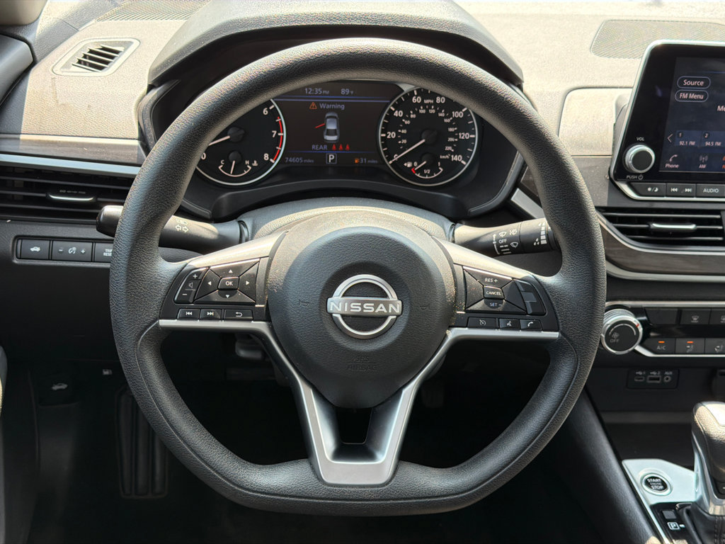 Used 2024 Nissan Altima 2.5 SV FWD image 23