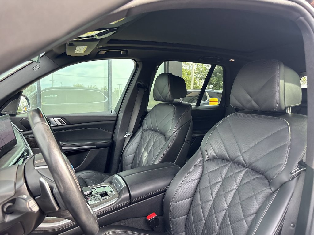 Used 2024 BMW X5 xDrive40i AWD/4WD image 10