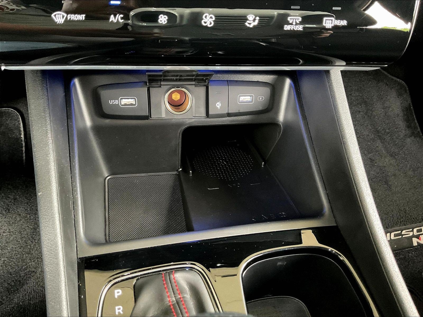 Used 2023 Hyundai Tucson N Line AWD/4WD image 15