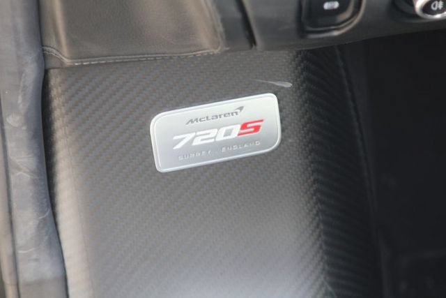 Used 2020 McLaren 720S Spider RWD image 23