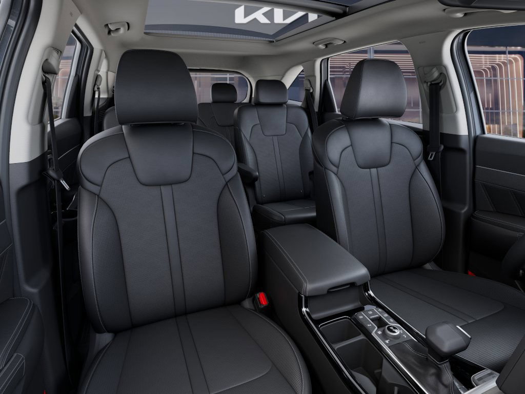 New 2025 Kia Sorento SX AWD/4WD image 15