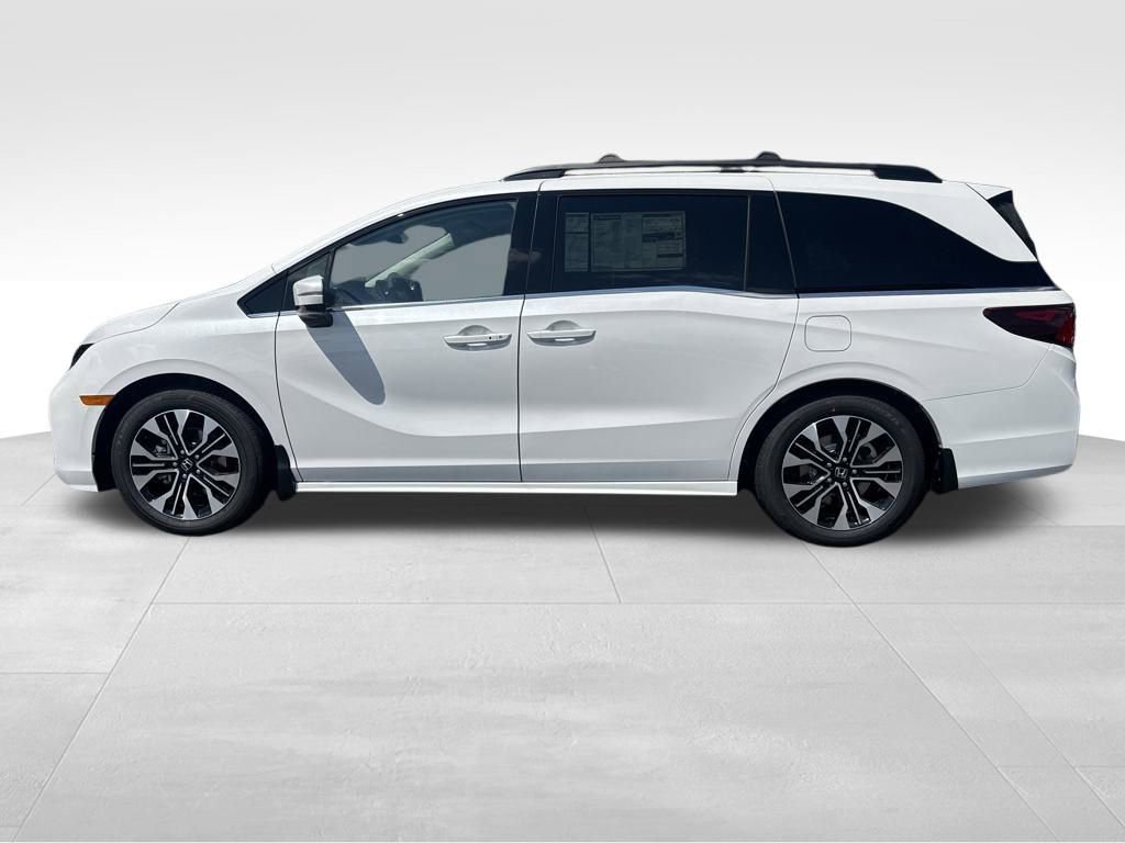 New 2026 Honda Odyssey Elite image 3