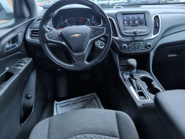 Used 2022 Chevrolet Equinox LT AWD/4WD video 2