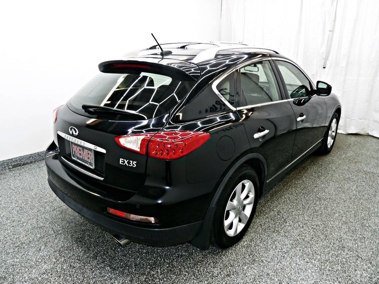 Used 2010 INFINITI EX35 Journey AWD/4WD image 6