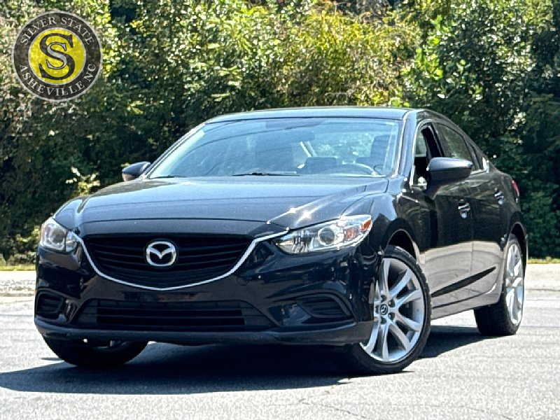 Used 2016 MAZDA MAZDA6 Touring
