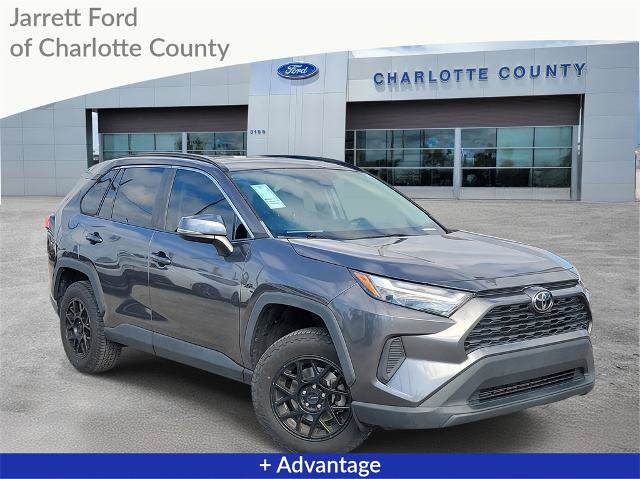 Used 2022 Toyota RAV4 XLE