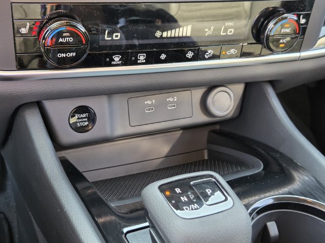New 2026 Nissan Rogue SV AWD/4WD image 17